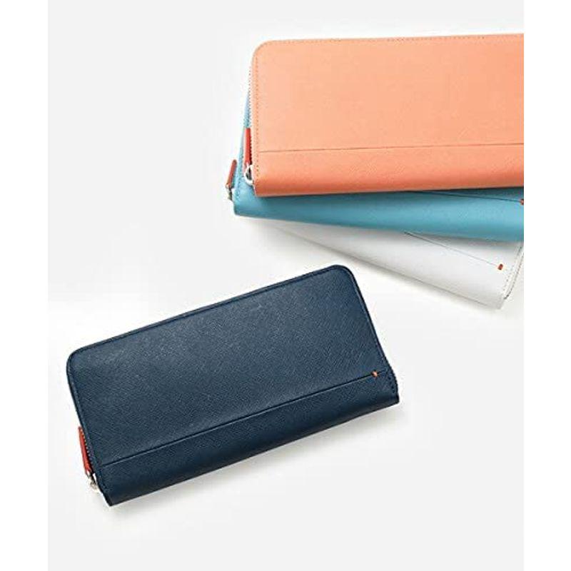 ✨美品✨ イズイット IS/IT ラウンドファスナー長財布 カード段12 (カラーパレット財布) No.976613(イエロー) 【2587039091】(12963円)