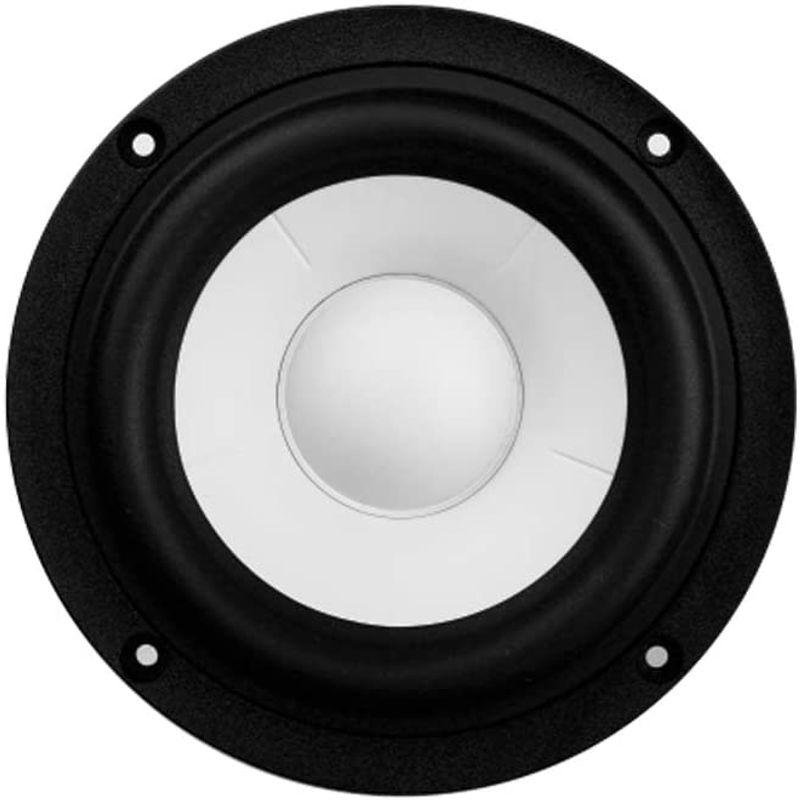 SB Acoustics SB15CAC30-4 15cm セラミックコーン ミッドウーファー 4Ω スピーカー SB Acoustics SATORI MW16TX-8 16cm TeXtreme(R)コーン ミッドウーファー 8Ω ブラック