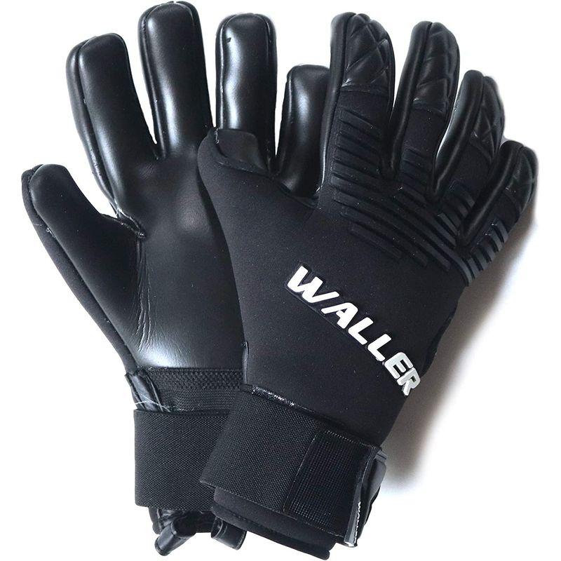 WALLER ゴールキーパーグローブ WALLER 1 ウォーラー1 ブラック (7号) WALLER ブラック ゴールキーパーグローブ ウォーラー1 7号 　 サイズ