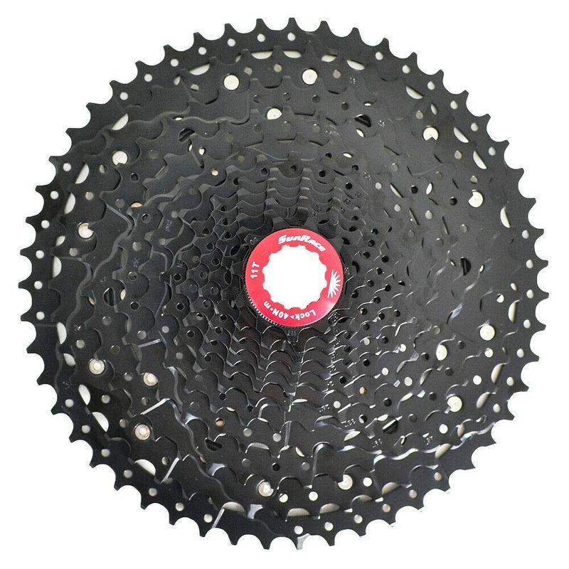 Bicycle Mtb Speed Cassette Speed 11-25T Cassette MTB Fits Shimano