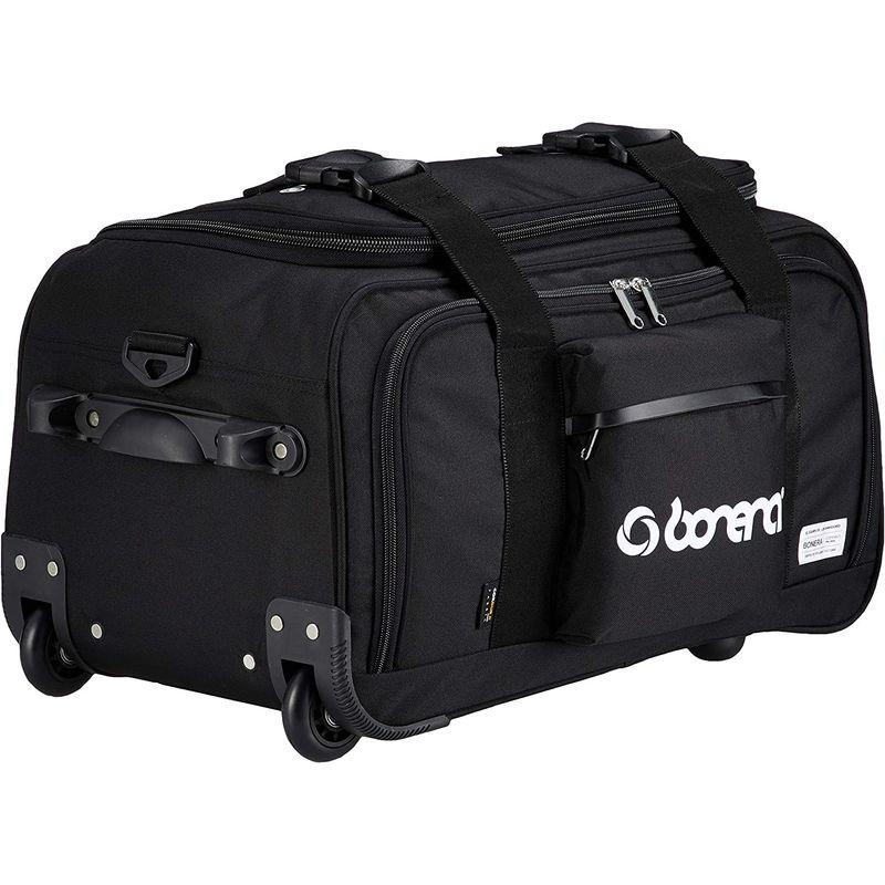 ボネーラ キャリーバッグ BNR-G187 BLK inches cm キャリーバッグ BNR G187 BLK