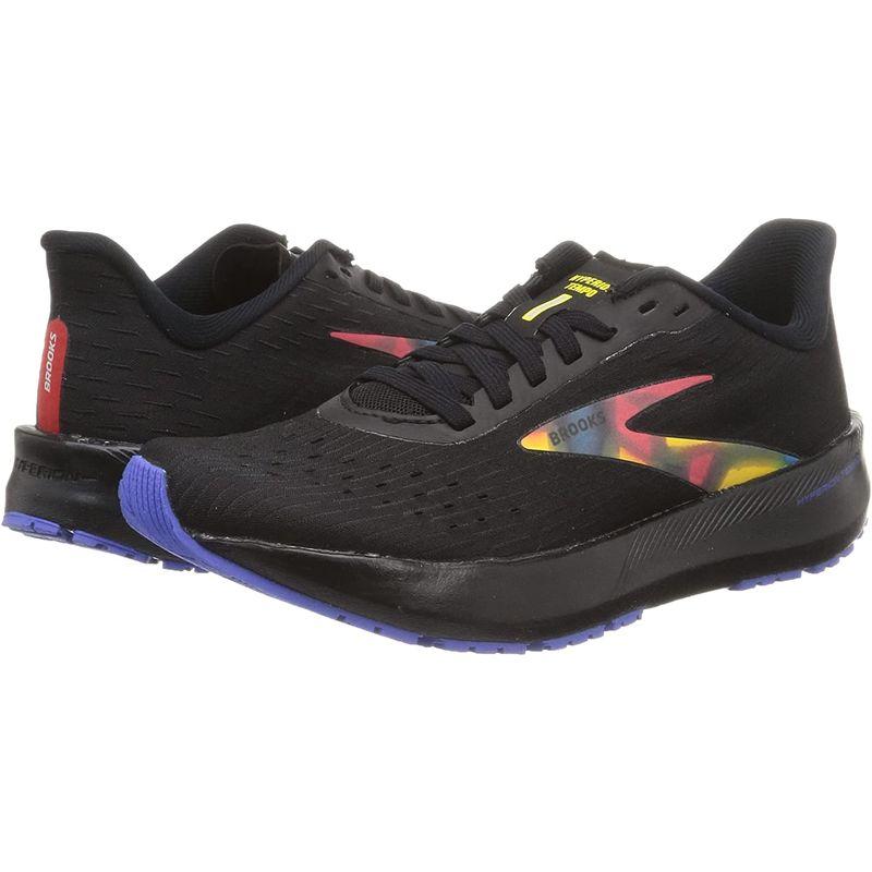 ブルックス ランニングシューズ 軽量 反発 クッション ハイペリオンテンポ メンズ レディース B D BRM BRW 0323 ブラック/ ランニングシューズ 軽量 反発 クッション ハイペリオンテンポ メンズ レディース BRM BRW ブラック/ Heel