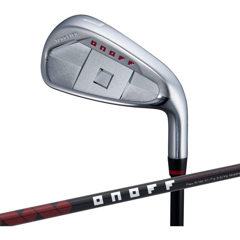 オノフ AKA アイアン（5本セット） SMOOTH KICK MP-522I