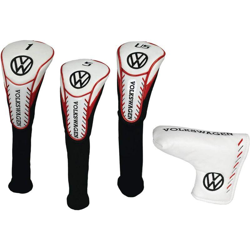 正規品 LEZAX(レザックス) クラブセット Volkswagen クラブセット(10本セット・キャディバッグ付) カーボン メンズ VWCS-9 【CE1250288822】(44100円)