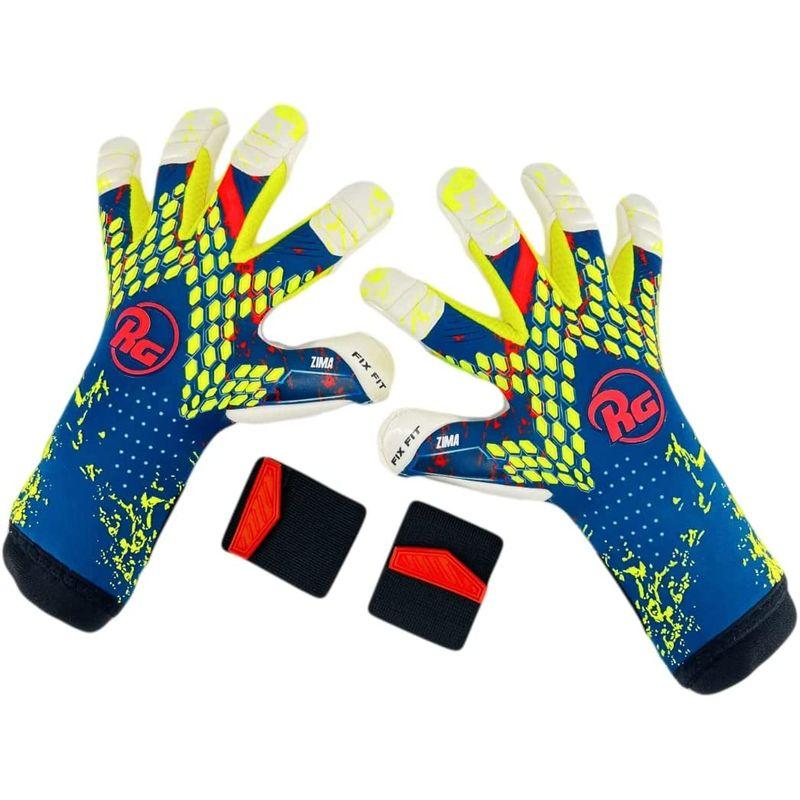 正規（アールジー）RG ゴールキーパー グローブ ハイモデル Zima2022 ジーマ ギガグリップ zima22 (7) アールジー RG ゴールキーパー グローブ ハイモデル Zima2022 ジーマ ギガグリップ zima22