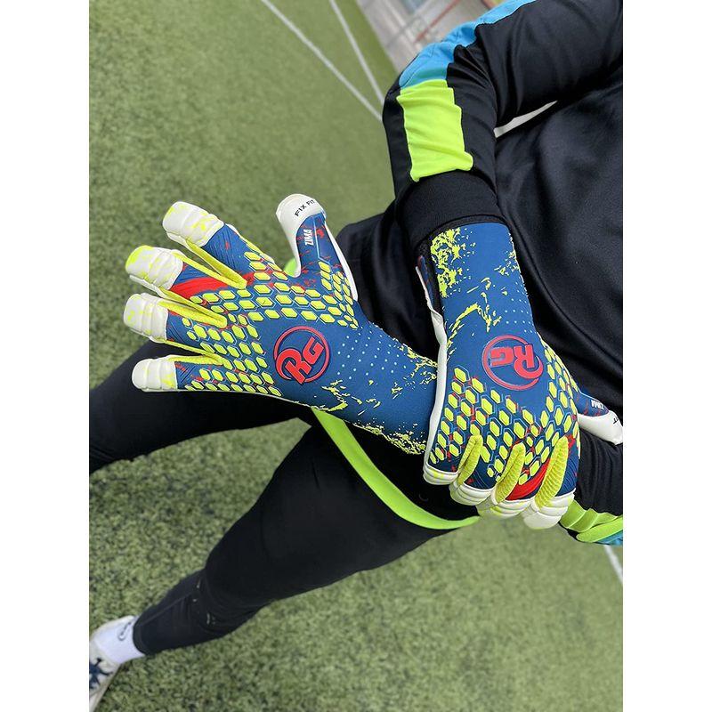 正規（アールジー）RG ゴールキーパー グローブ ハイモデル Zima2022 ジーマ ギガグリップ zima22 (7) アールジー RG ゴールキーパー グローブ ハイモデル Zima2022 ジーマ ギガグリップ zima22