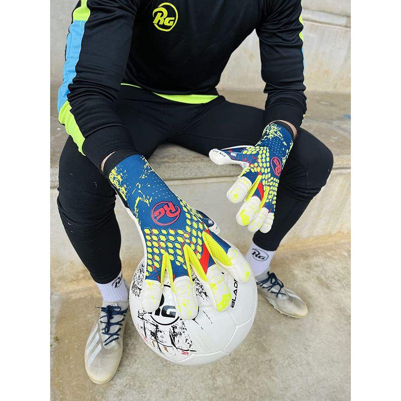 正規（アールジー）RG ゴールキーパー グローブ ハイモデル Zima2022 ジーマ ギガグリップ zima22 (7) アールジー RG ゴールキーパー グローブ ハイモデル Zima2022 ジーマ ギガグリップ zima22