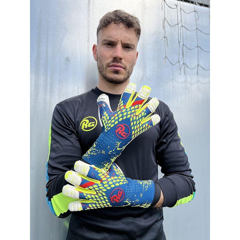 正規（アールジー）RG ゴールキーパー グローブ ハイモデル Zima2022 ジーマ ギガグリップ zima22 (7) アールジー RG ゴールキーパー グローブ ハイモデル Zima2022 ジーマ ギガグリップ zima22