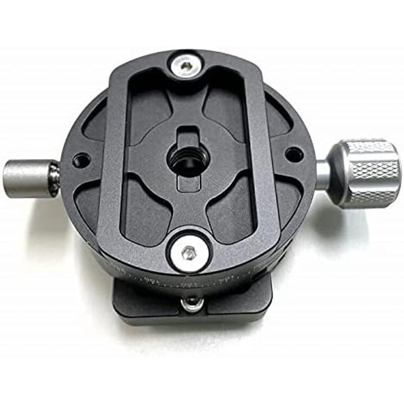 Leofoto レオフォト PAN-02 パンニングクランプ/国内正規輸入品/レオフォト レオフォト PAN パンニングクランプ/国内正規輸入品/レオフォト