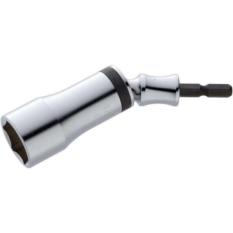 トップ (TOP) 電動ドリル用 ユニバーサルソケット 対辺21? 首振り30