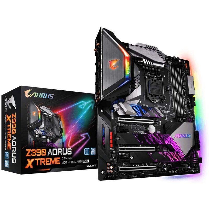 57%OFF!】 GIGABYTE ギガバイト Z390 XTREME AORUS Intel E-ATX