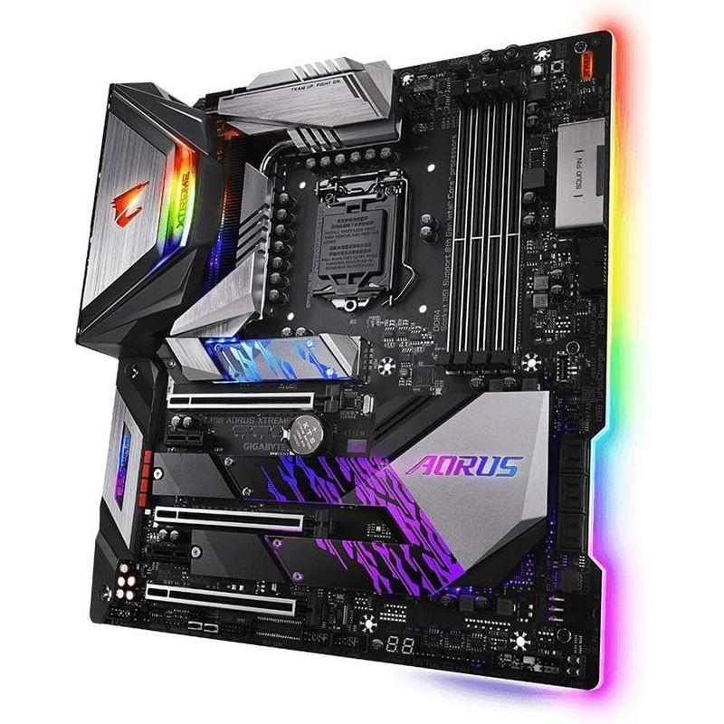 57%OFF!】 GIGABYTE ギガバイト Z390 XTREME AORUS Intel E-ATX