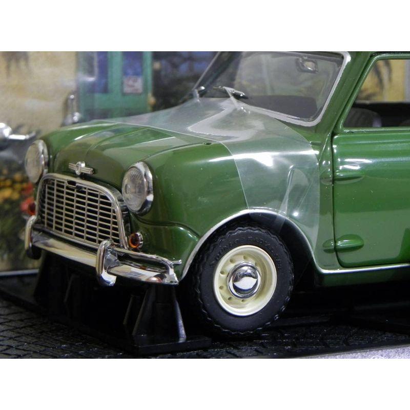 （新品,未開封） ミニクーパー カントリーマン 京商 1/18 モーリス ミニ トラベラー グリーン MORRIS MINI TRAVELLER ミニクーパー カントリーマン 【1071044201】(37778円)