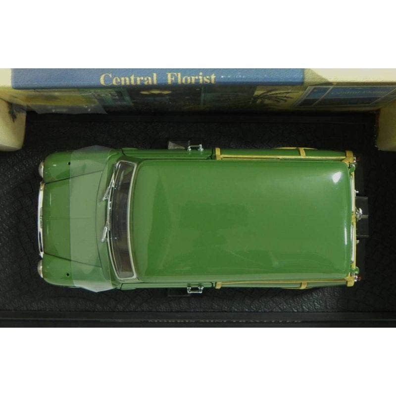 （新品,未開封） ミニクーパー カントリーマン 京商 1/18 モーリス ミニ トラベラー グリーン MORRIS MINI TRAVELLER ミニクーパー カントリーマン 【1071044201】(37778円)