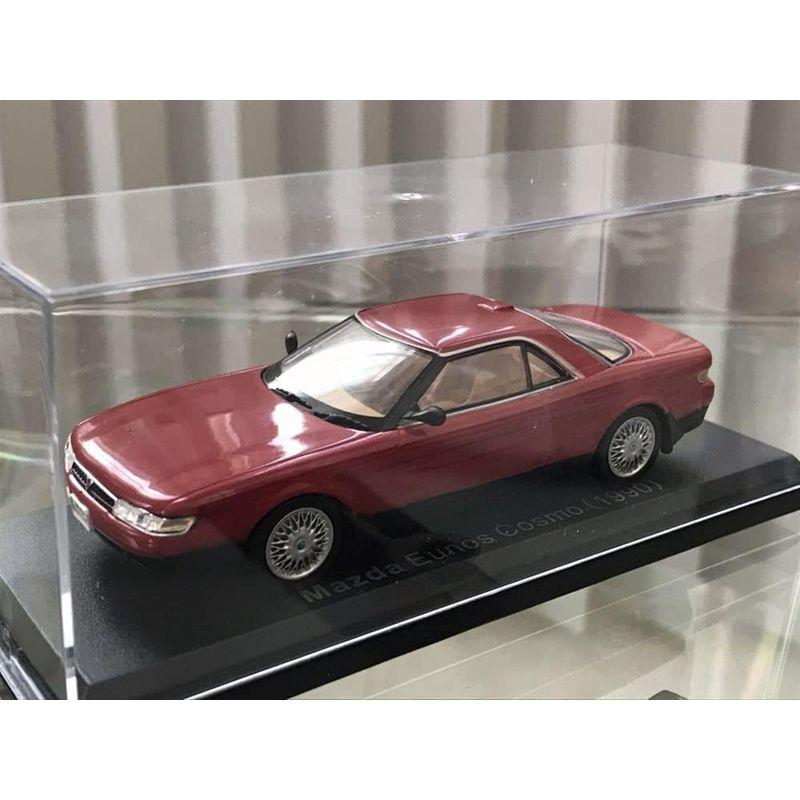 ミニカー マツダ ユーノス コスモ ノレブ 1/43 ミニカー ユーノス コスモ ノレブ 1/43 　