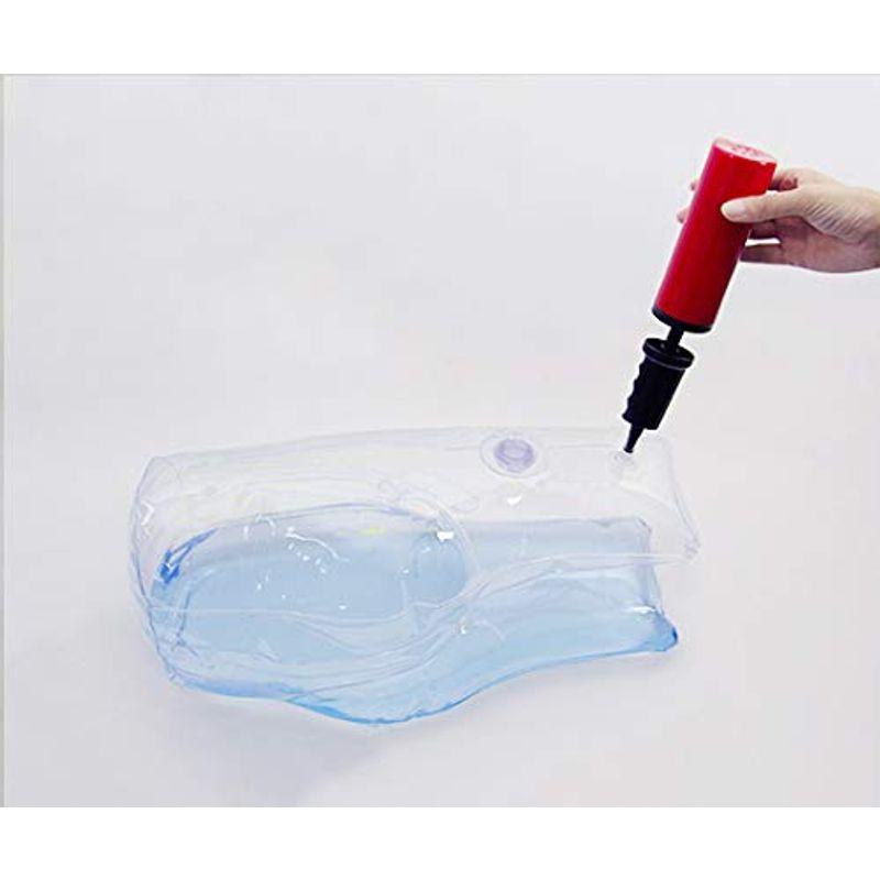 【正規販売店】 おむつ交換用品 ナビス ウォータートルソー おむつ交換 トレーニング 女性モデル AWT-F / 7-8461-02 【S2578411011】(12921円)