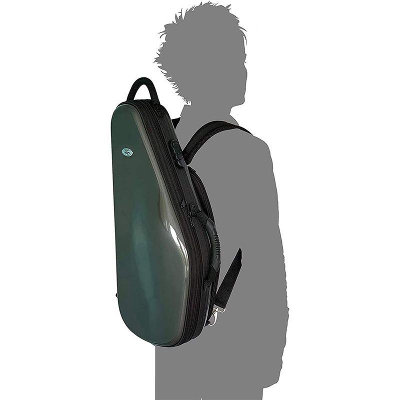 bags EFAS F-BLK ハードケース/アルトサックス用 バッグス EFAS F-BLK [アルトサックス用] | キクタニミュージック