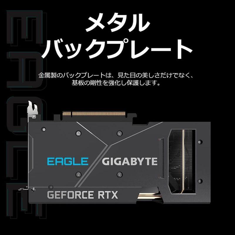 【美品】 パソコン・周辺機器 GIGABYTE NVIDIA GeForce RTX3060搭載 グラフィックボード GDDR6X 12GB国内正規代理店 GV-N306 【BCD8335463828】(29401円)