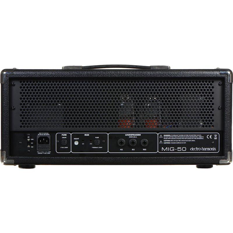 Electro Harmonix MIG50 50W All Tube Guitar Amplifier 真空管アンプ国内正規品