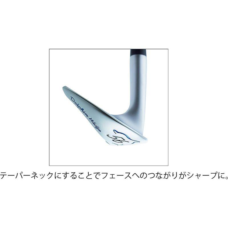 キャスコ(Kasco) ドルフィンウェッジ セミグースネックタイプ DW-115G Dolphin DP-151 Kasco ドルフィンウェッジ セミグースネックタイプ DW 115G Dolphin DP