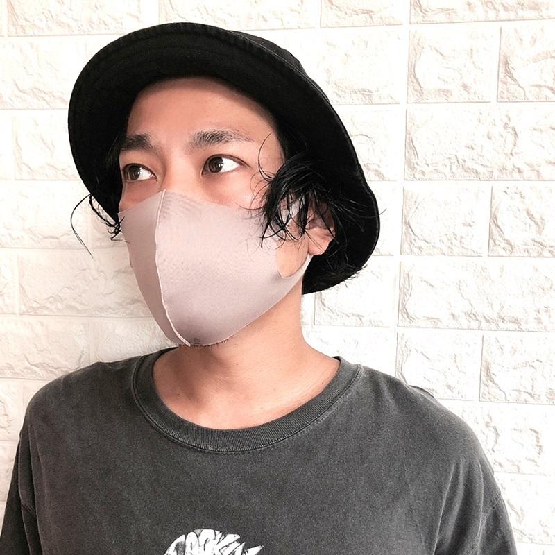 値下げしました マスク 3枚入り 血色マスク ベージュカラー 個包装 耳が痛くない 冷感 あらえるマスク 涼しい ファッションマスク Km Glory 通販 Yahoo ショッピング