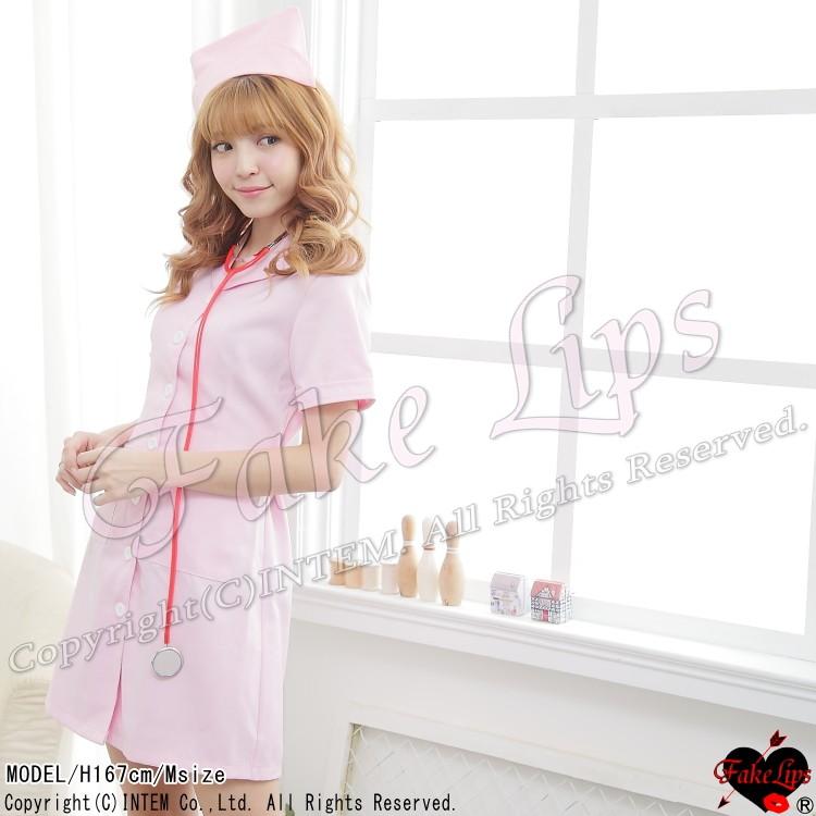 コスプレ ナース 衣装 ハロウィン ナース服 コスプレ衣装 コスチューム FakeLips : BABY MOON - 通販 - Yahoo ...