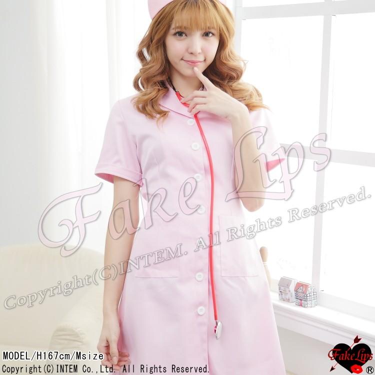 コスプレ ナース 衣装 ハロウィン ナース服 コスプレ衣装 コスチューム FakeLips : BABY MOON - 通販 - Yahoo ...