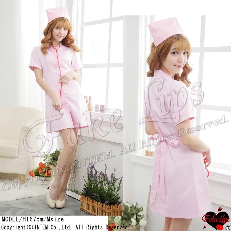 コスプレ ナース 衣装 ハロウィン ナース服 コスプレ衣装 コスチューム FakeLips : BABY MOON - 通販 - Yahoo ...