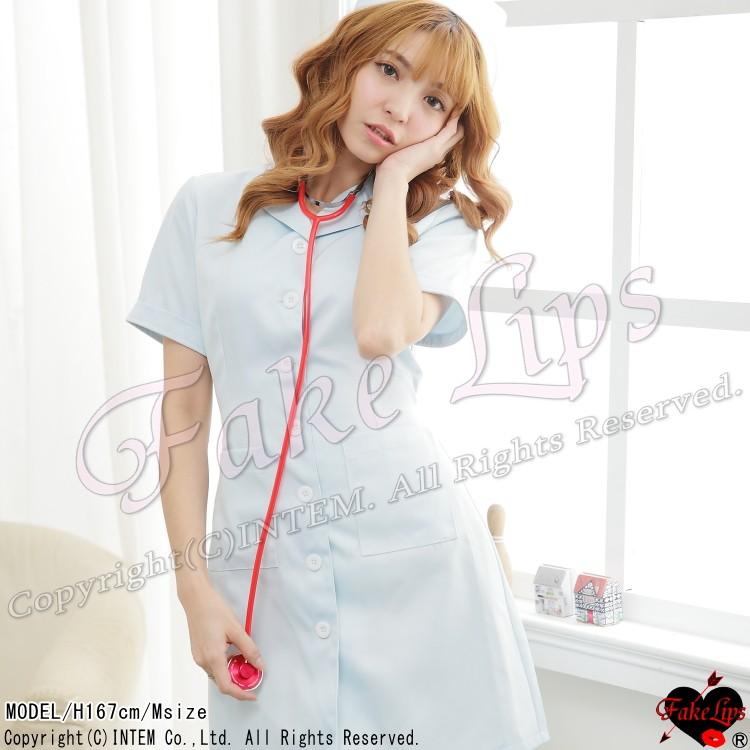 コスプレ ナース 衣装 ハロウィン ナース服 コスプレ衣装 コスチューム FakeLips : BABY MOON - 通販 - Yahoo ...