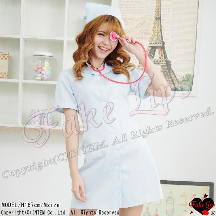 コスプレ ナース 衣装 ハロウィン ナース服 コスプレ衣装 コスチューム FakeLips : BABY MOON - 通販 - Yahoo ...