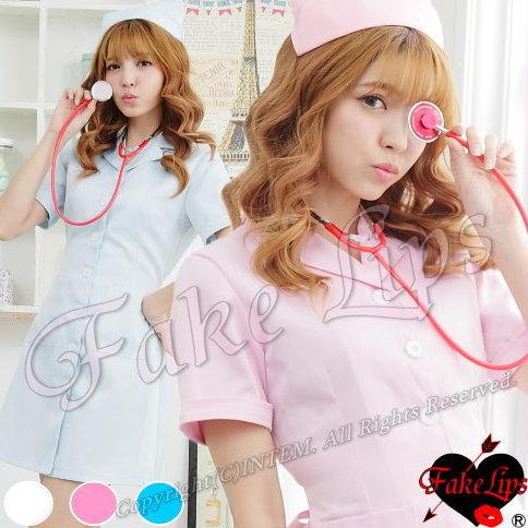 コスプレ ナース 衣装 ハロウィン ナース服 コスプレ衣装 コスチューム FakeLips : BABY MOON - 通販 - Yahoo ...