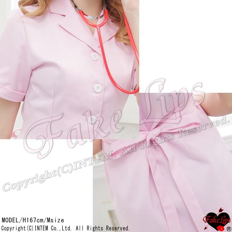 コスプレ ナース 衣装 ハロウィン ナース服 コスプレ衣装 コスチューム FakeLips : BABY MOON - 通販 - Yahoo ...