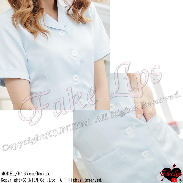 コスプレ ナース 衣装 ハロウィン ナース服 コスプレ衣装 コスチューム FakeLips :149285200s13:BABY MOON ...