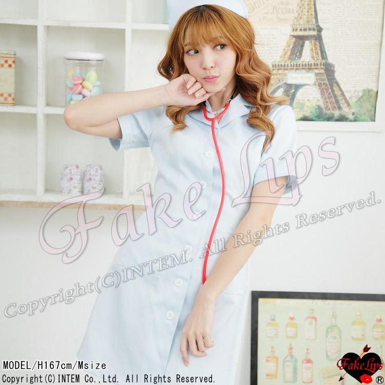 コスプレ ナース 衣装 ハロウィン ナース服 コスプレ衣装 コスチューム FakeLips : BABY MOON - 通販 - Yahoo ...