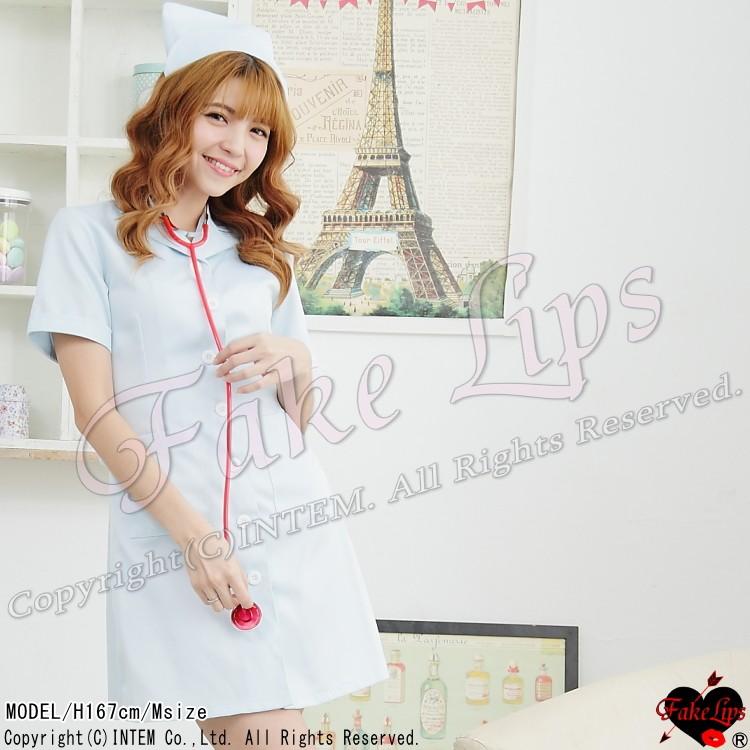 コスプレ ナース 衣装 ハロウィン ナース服 コスプレ衣装 コスチューム FakeLips : BABY MOON - 通販 - Yahoo ...