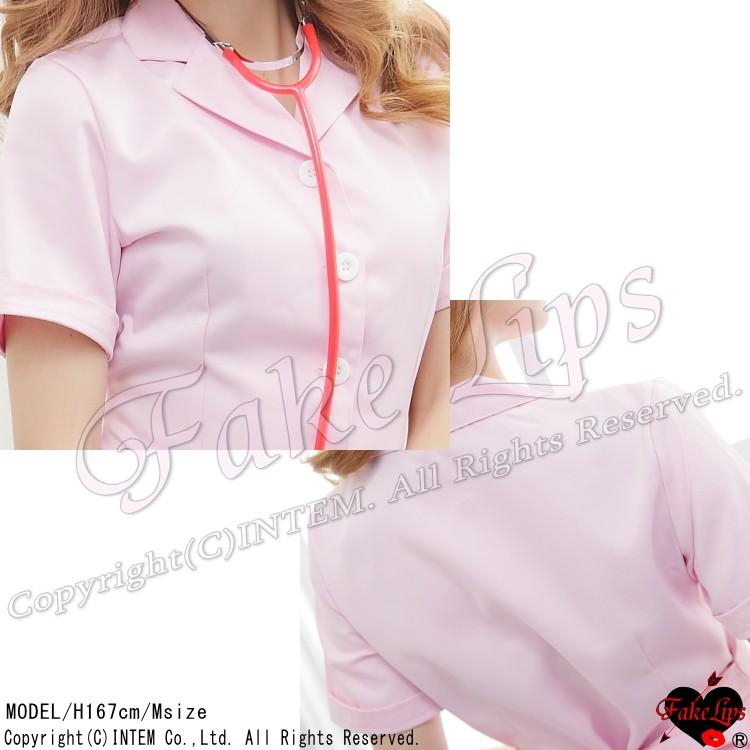 コスプレ ナース 衣装 ハロウィン ナース服 コスプレ衣装 コスチューム FakeLips : BABY MOON - 通販 - Yahoo ...