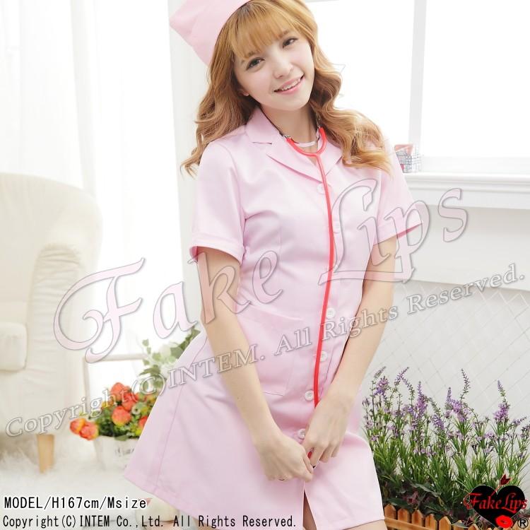 コスプレ ナース 衣装 ハロウィン ナース服 コスプレ衣装 コスチューム FakeLips : BABY MOON - 通販 - Yahoo ...