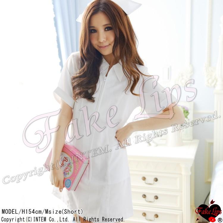 コスプレ ナース 衣装 ハロウィン ナース服 コスプレ衣装 コスチューム FakeLips : BABY MOON - 通販 - Yahoo ...