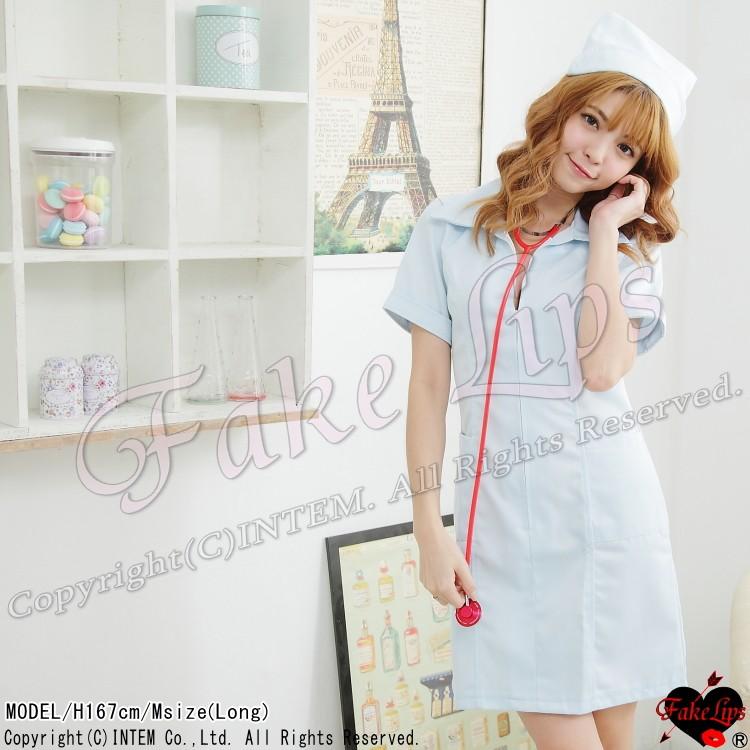 コスプレ ナース 衣装 ハロウィン ナース服 コスプレ衣装 コスチューム FakeLips : BABY MOON - 通販 - Yahoo ...