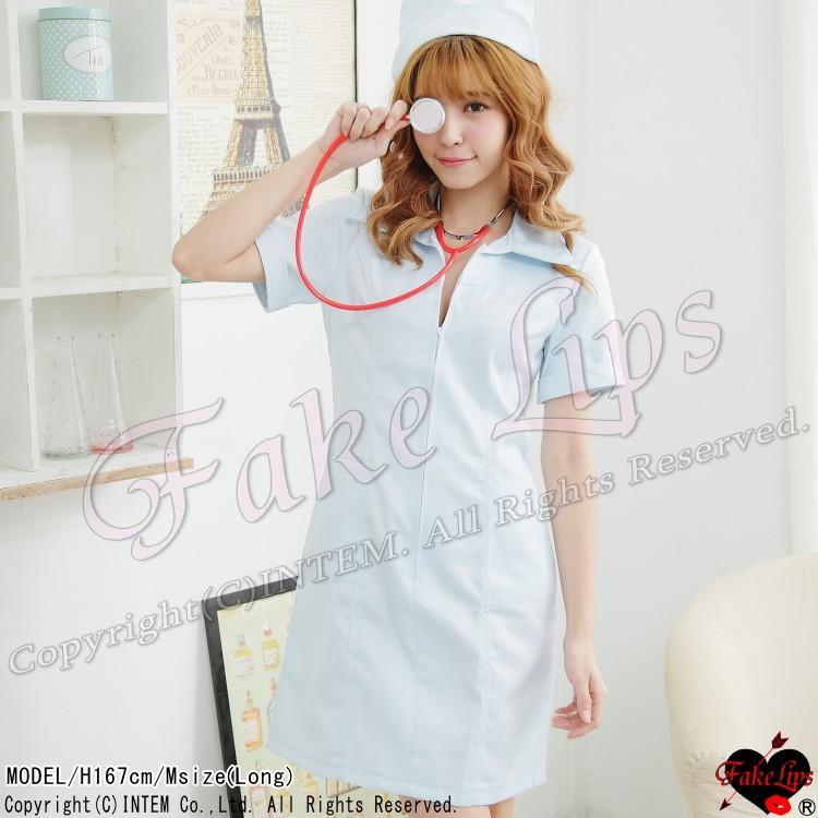 コスプレ ナース 衣装 ハロウィン ナース服 コスプレ衣装 コスチューム FakeLips : BABY MOON - 通販 - Yahoo ...