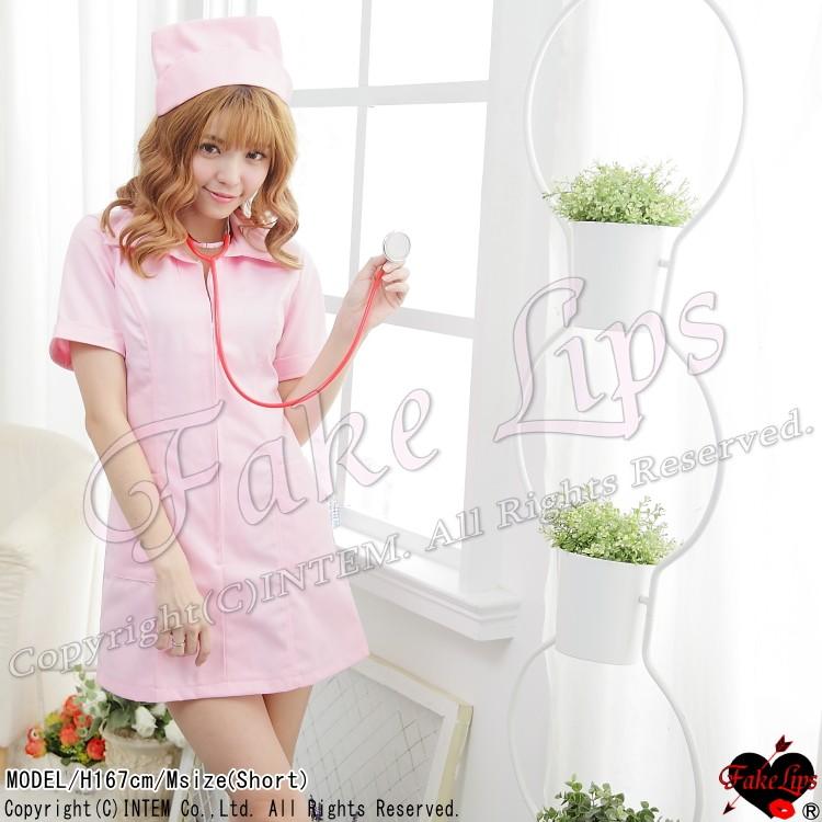 コスプレ ナース 衣装 ハロウィン ナース服 コスプレ衣装 コスチューム FakeLips : BABY MOON - 通販 - Yahoo ...