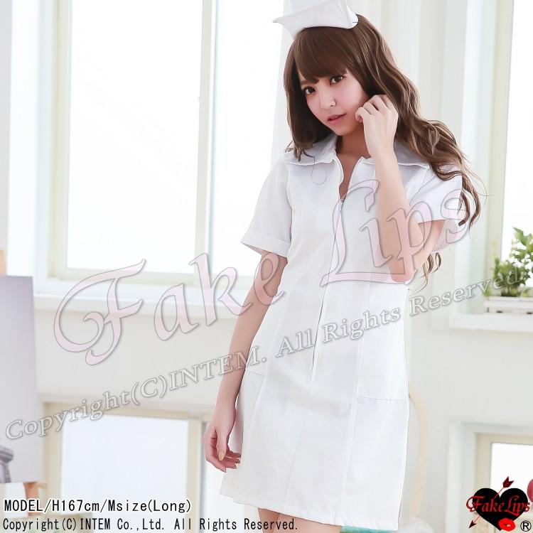 コスプレ ナース 衣装 ハロウィン ナース服 コスプレ衣装 コスチューム FakeLips : BABY MOON - 通販 - Yahoo ...