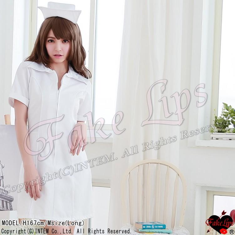 コスプレ ナース 衣装 ハロウィン ナース服 コスプレ衣装 コスチューム FakeLips : BABY MOON - 通販 - Yahoo ...