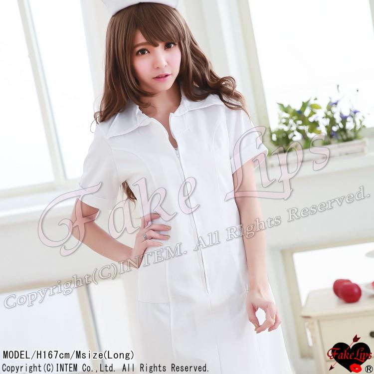 コスプレ ナース 衣装 ハロウィン ナース服 コスプレ衣装 コスチューム FakeLips : BABY MOON - 通販 - Yahoo ...