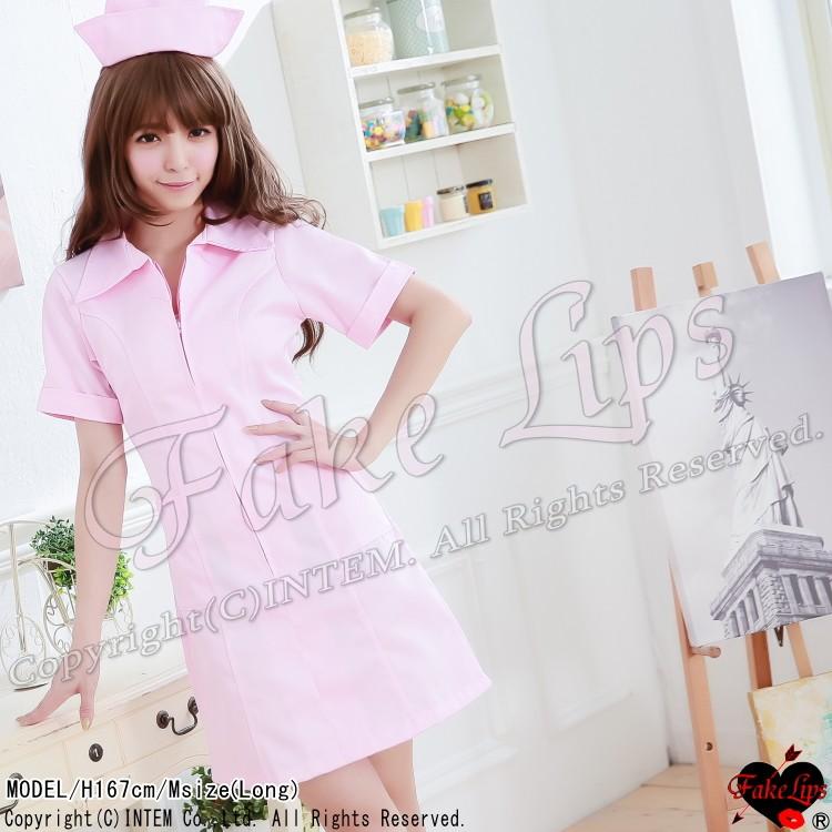 コスプレ ナース 衣装 ハロウィン ナース服 コスプレ衣装 コスチューム FakeLips : BABY MOON - 通販 - Yahoo ...