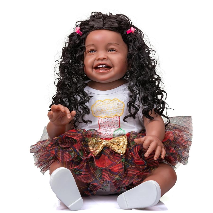 プーチン大統領 リボーンドール NPK 68CM Reborn Toddler Princess Girl Huge Baby Doll Handemade Popu