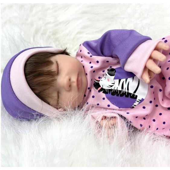 約47㎝ フルシリコンベビー 女の子 181787901 | リボーンドールベビー