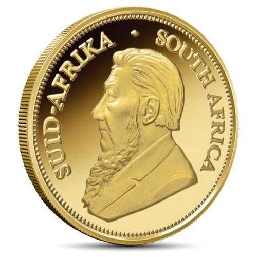 2024年 南アフリカ共和国 クルーガーランド金貨 1/10オンス (未使用