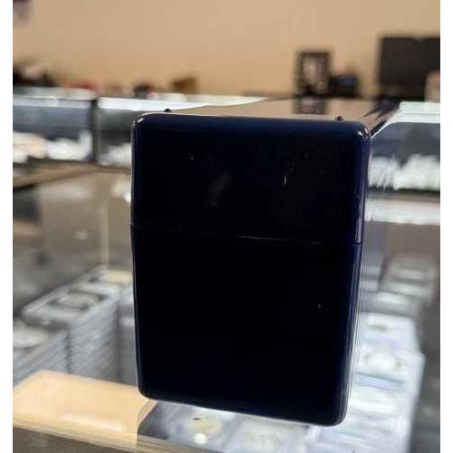 20枚のコインを収納できる青いコインスラブ収納ボックス（PCGS、NGC