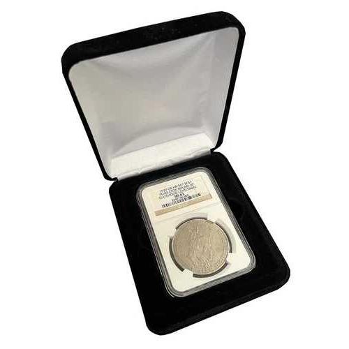 鑑定済みコイン用スラブディスプレイボックス（NGC/PCGS鑑定済み